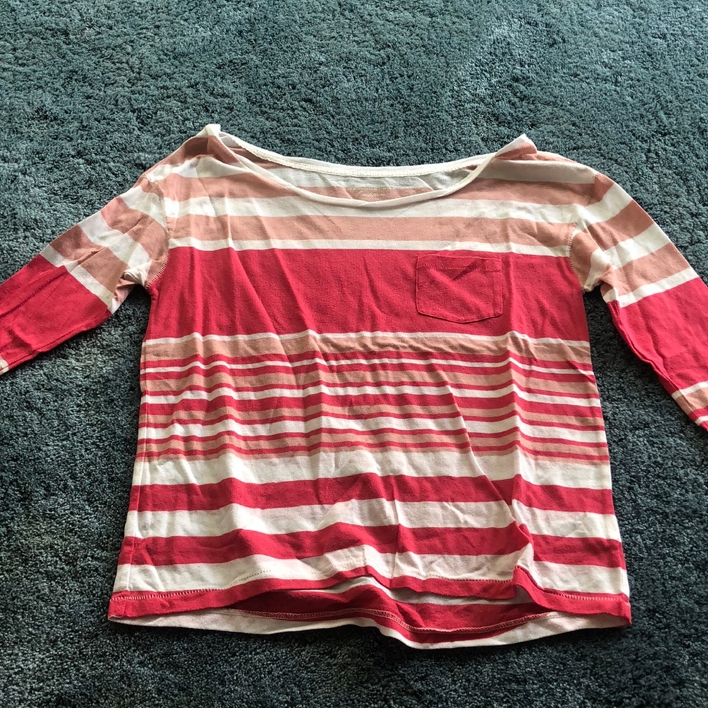 Size XS American eagle 3/4 sleeve top